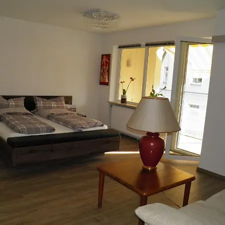 Apartmán Apartment Landshut *